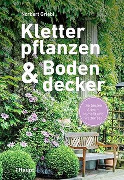 portada Kletterpflanzen und Bodendecker (in German)