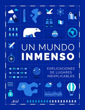 portada Un Mundo Inmenso (in Spanish)