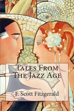 portada Tales From The Jazz Age