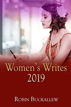 portada Women's Writes 2019 (en Inglés)