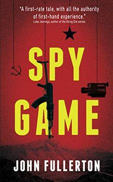 portada Spy Game (Brodick Cold war Thriller) 