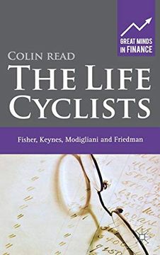 portada The Life Cyclists (en Inglés)