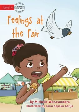 portada Feelings at the Fair (en Inglés)