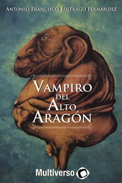 portada Vampiro de Alto Aragon