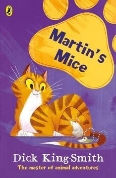 portada Martin's Mice