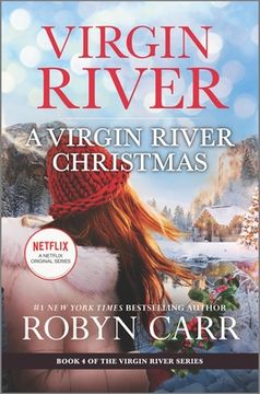portada A Virgin River Christmas: 4 (Virgin River, 4) 