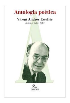 portada Antologia Poètica: Lectura Prescriptiva de Literatura Catalana al Batxillerat (Les Eines) (en Catalá)