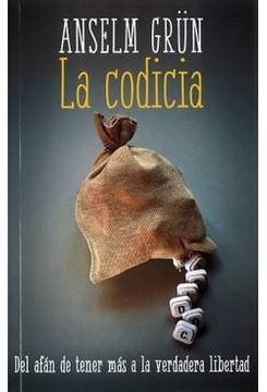 portada La Codicia (in Spanish)