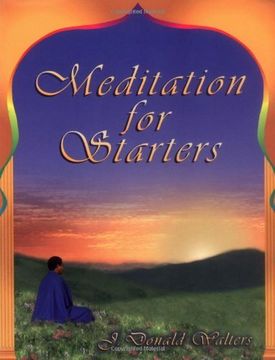 portada Meditation for Starters (en Inglés)