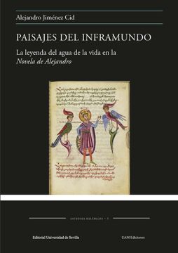 portada Paisajes del Inframundo (in Spanish)