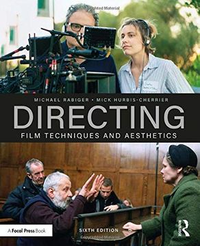 portada Directing: Film Techniques and Aesthetics (in English)