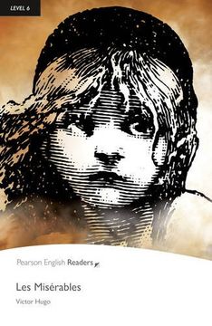 portada Level 6: Les Miserables Book and MP3 Pack (Mixed media product) (en Francés)