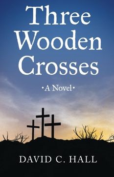 portada Three Wooden Crosses