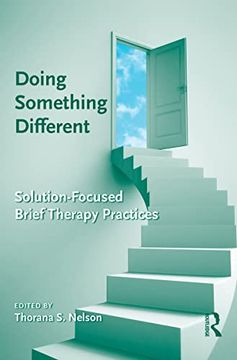portada Doing Something Different: Solution-Focused Brief Therapy Practices (en Inglés)