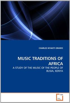 portada music traditions of africa (en Inglés)