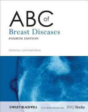portada ABC of Breast Diseases (en Inglés)