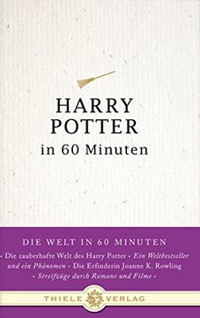 portada Harry Potter in 60 Minuten