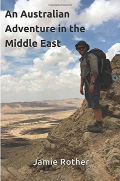 portada An Australian Adventure in the Middle East (en Inglés)