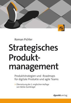 portada Strategisches Produktmanagement (en Alemán)