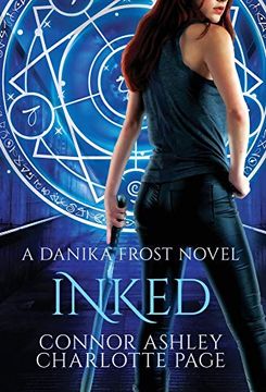 portada Inked (Dankia Frost) (en Inglés)