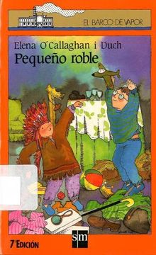 portada Pequeño Roble (in Spanish)