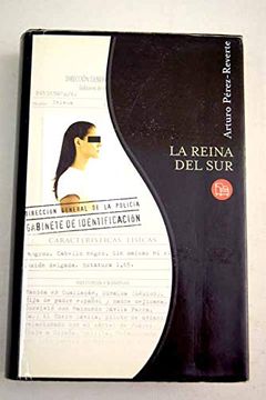portada La Reina del sur (in Spanish)