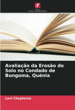 portada Avaliação da Erosão do Solo no Condado de Bungoma, Quénia