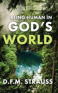 portada Being Human in God's World (in English)