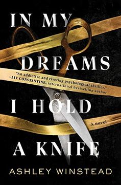 portada In my Dreams i Hold a Knife: A Novel (en Inglés)