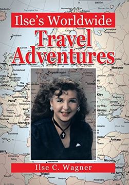 portada Ilse's Worldwide Travel Adventures (en Inglés)