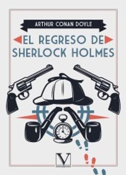 portada El Regreso de Sherlock Holmes