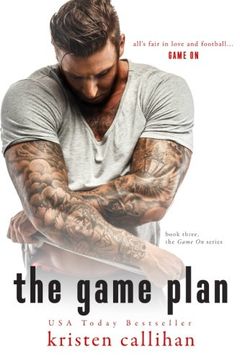 portada The Game Plan (Game On) (Volume 3)