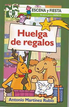 portada Huelga de Regalos (in Spanish)