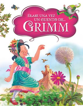 portada Ërase una vez un Cuento de. Grimm (in Spanish)