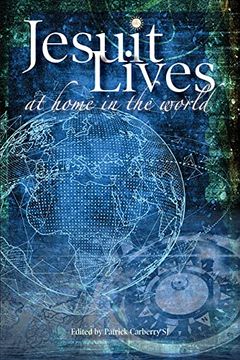 portada Jesuit Lives: At Home in the World (en Inglés)