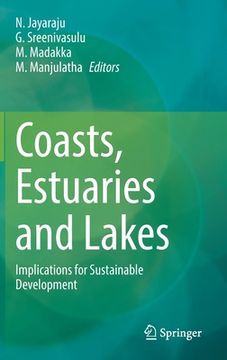 portada Coasts, Estuaries and Lakes: Implications for Sustainable Development