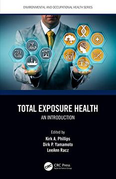 portada Total Exposure Health (Environmental and Occupational Health Series) (en Inglés)
