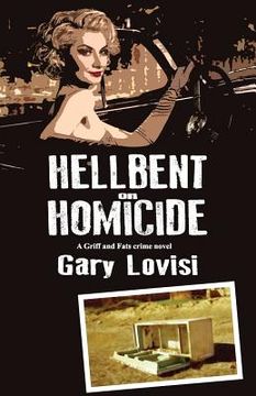 portada Hellbent On Homicide (in English)