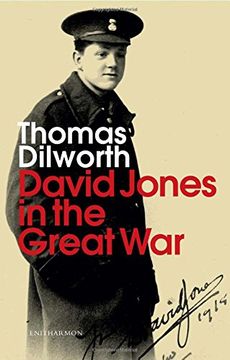 portada David Jones and the Great War