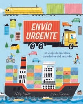 portada Envio Urgente (in Spanish)