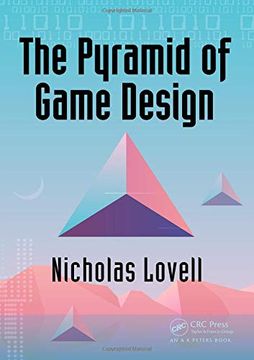 portada The Pyramid of Game Design: Designing, Producing and Launching Service Games (in English)