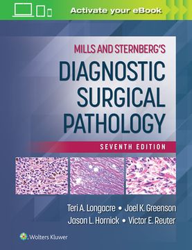 portada Mills and Sternberg's Diagnostic Surgical Pathology
