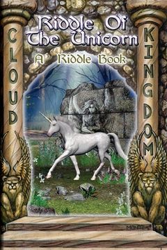 portada Riddle of the Unicorn (en Inglés)