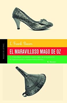 portada Maravilloso Mago de oz, el (in Spanish)