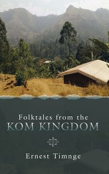 portada Folktales from the Kom Kingdom (in English)