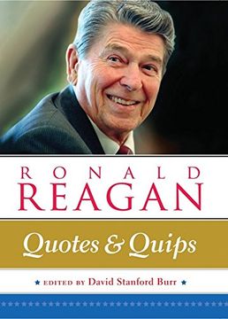 portada Ronald Reagan: Quotes and Quips 