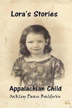 portada Lora's Stories Appalachian Child (en Inglés)