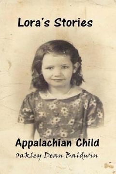 portada Lora's Stories Appalachian Child