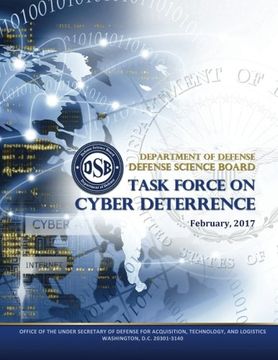 portada Department of Defense Defense Science Board Task Force on Cyber Deterrence