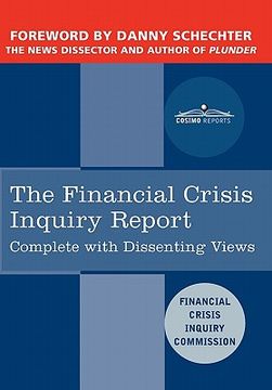 portada the financial crisis inquiry report: the final report of the national commission on the causes of the financial and economic crisis in the united stat